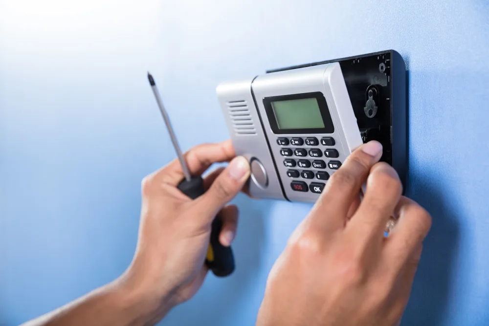 Read more about the article Alarm Installation