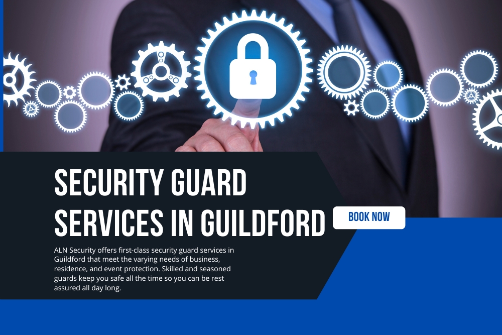 Read more about the article Security Services in Guildford