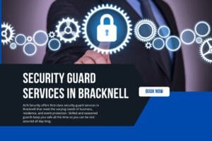 Security Services in Bracknell