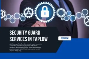 Security Services in Taplow