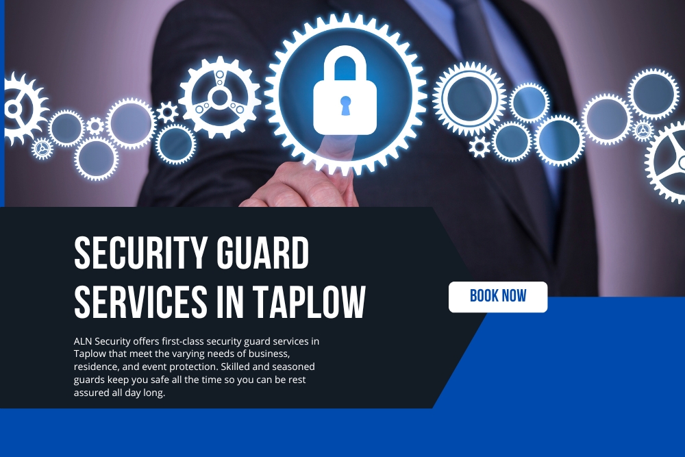 Read more about the article Security Services in Taplow