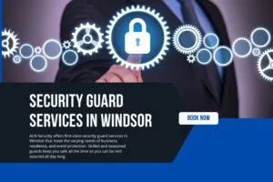 Security Services in Windsor