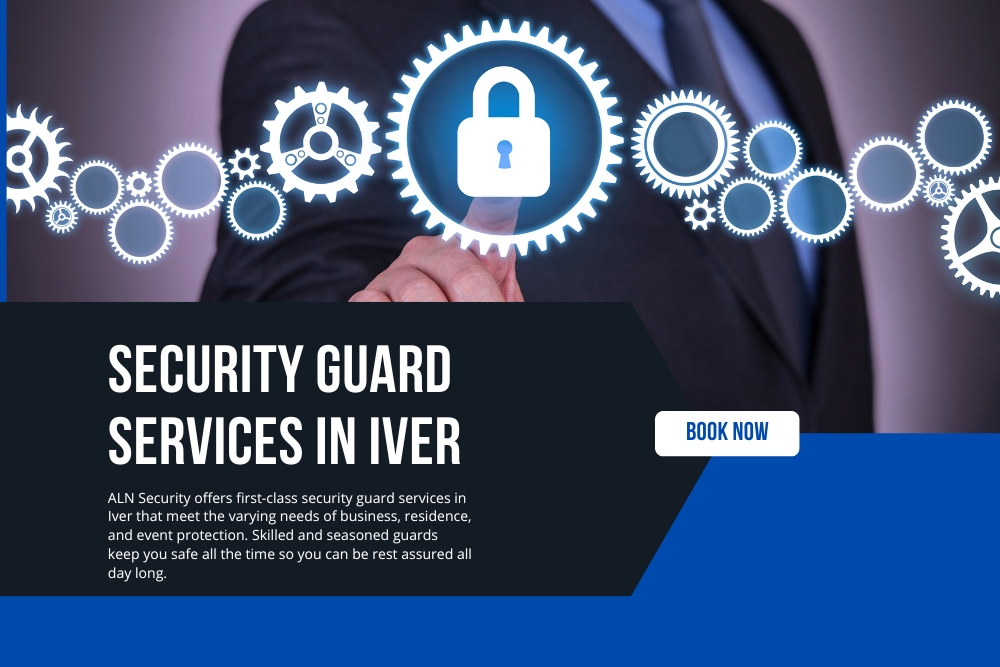 Read more about the article Security Services in Iver